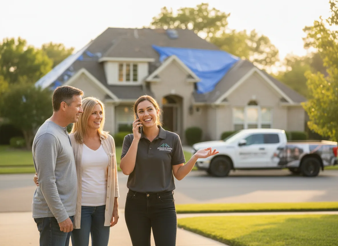 Emergency Roof Repair Finger, TN FAQs